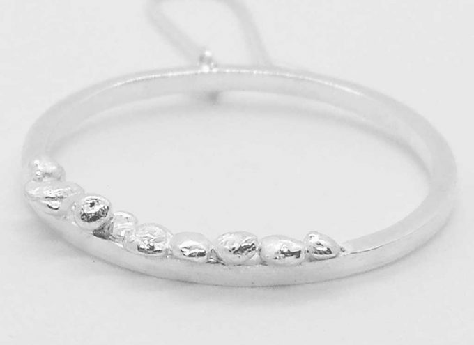 jewellery maker, jewellry unique, jewellery design, jewellery silver earrings, handmade in Scotland, recycled ecofriendly jewellery jewellery making, rustic silver, dangle earrings